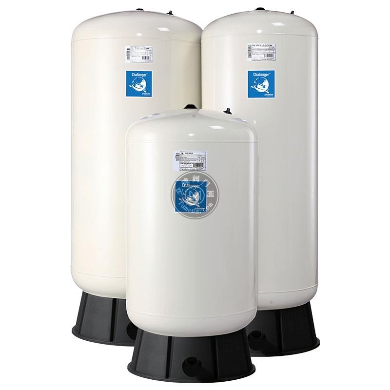 GWS广西进口高品质碳钢材质增压供水隔膜式压力罐气压罐超长质保GCB系列