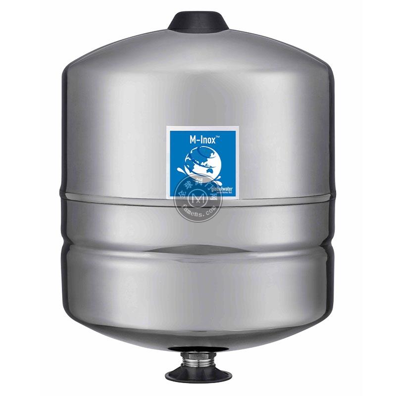 高品质不锈钢材质增压供水隔膜式压力罐气压罐超长质保MIB系列GWS品牌