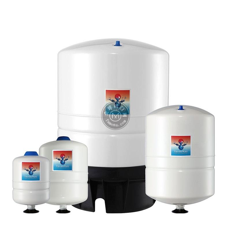 GWS进口适用生活热水的碳钢材质增压供水膨胀罐压力罐气压罐TWB系列
