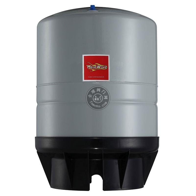 GWS进口适用闭路供暖系统的碳钢材质增压供水膨胀罐压力罐气压罐HWB系列
