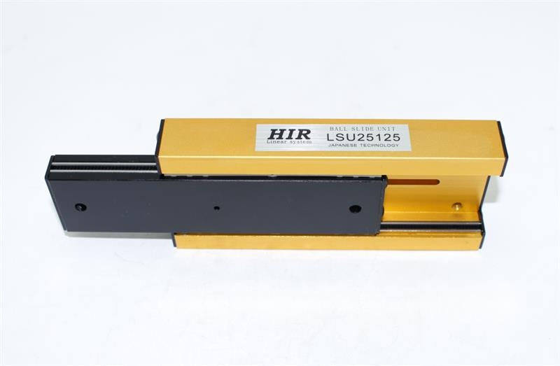 HIR交叉滚子滑台导轨VR4-240HX23Z VRU3180