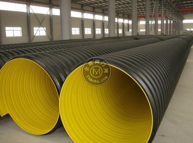 钢带增强波纹管生产设备青岛金瑞机械厂家