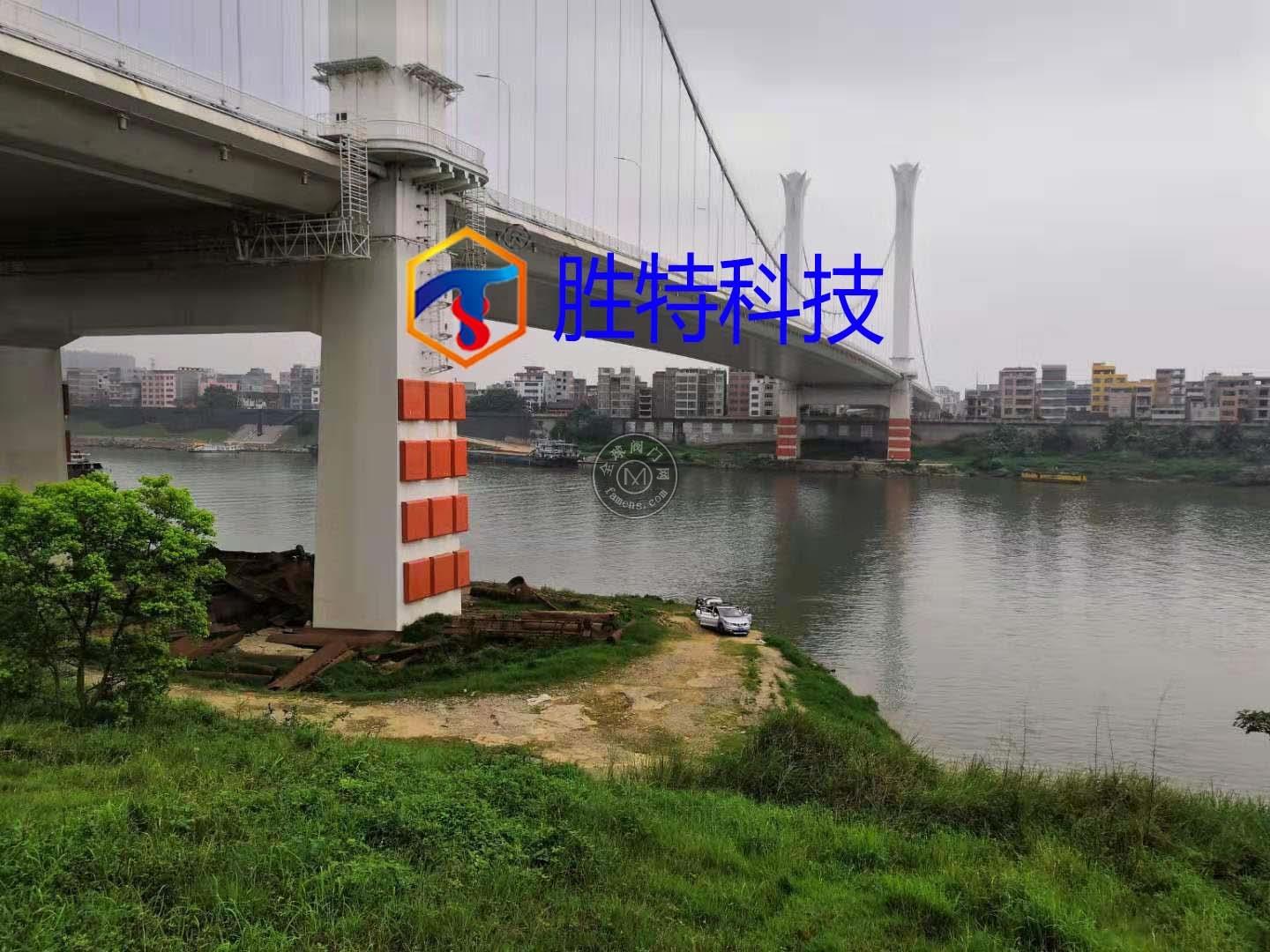 胜特科技复合材料桥梁防撞设施简介