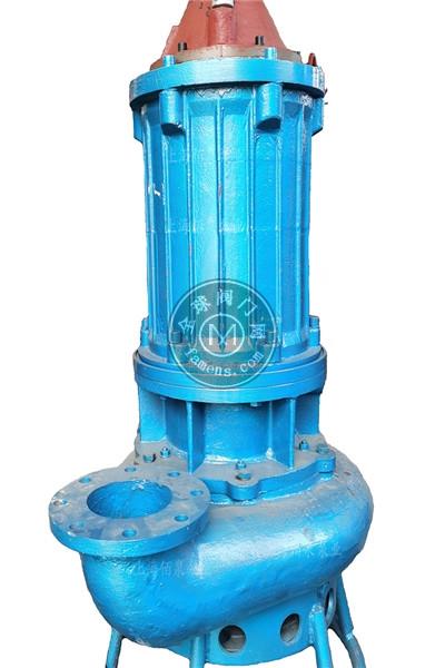 4寸泥沙泵 常用于电厂冶炼化工等沉淀池清理泥沙泵