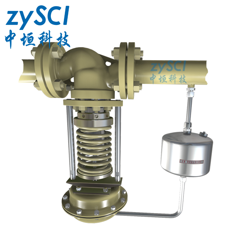 ZZYP-16高精度自力式减压阀蒸汽减压阀