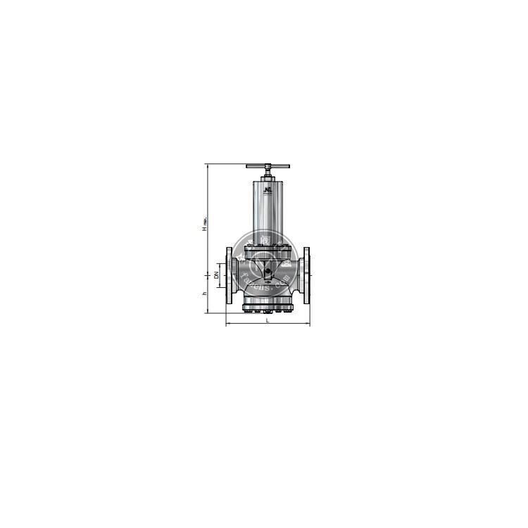 德国Niezgodka安全阀TYP 10.2 D0 10 DG 0.38 F0.3 80 bar用于生物制药反应器