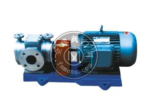 RCB型保温沥青泵保证产品质量