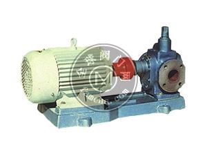 长期供应KCG高温齿轮油泵低噪音齿轮泵厂家质保