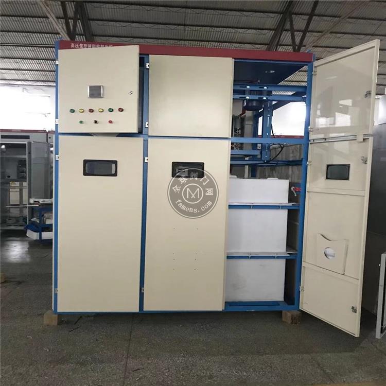 贵州六盘水绕线电机用液体电阻起动柜  水阻柜厂家
