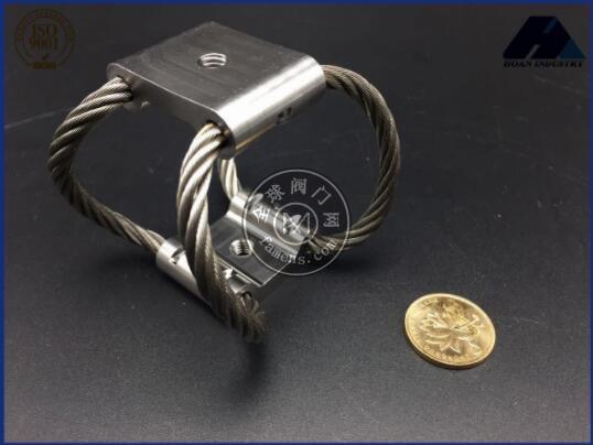 精密设备防抖动-GR3-30D-A钢丝绳隔振器