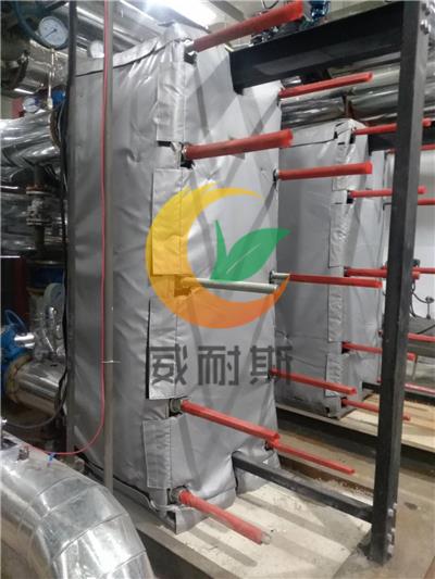 河南郑州商丘安阳可拆卸硫化机模具隔热夹克环保