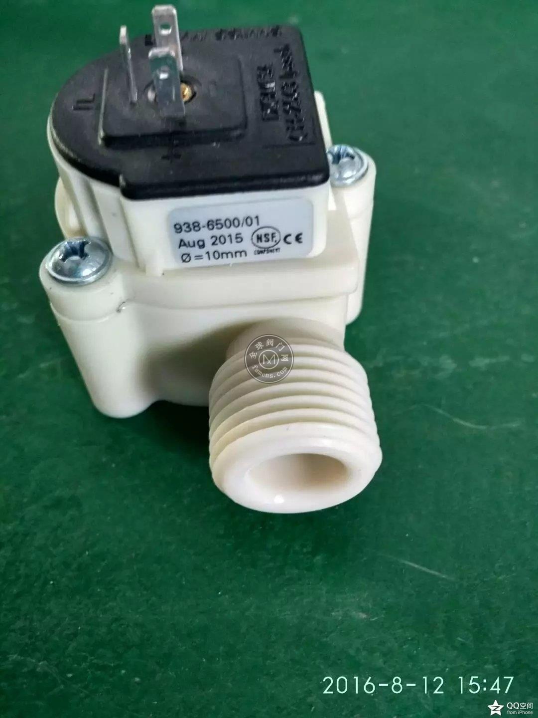 938-6500进口微型液体流量计