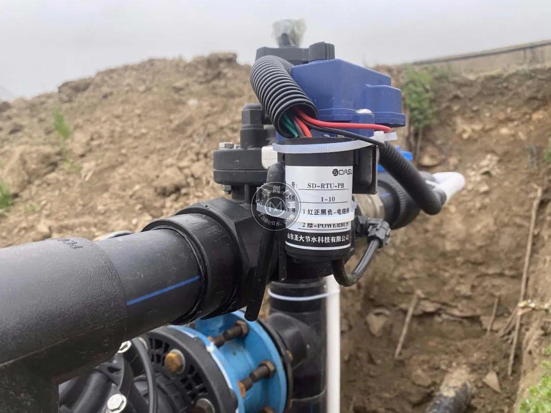电磁阀阀控器 圣大节水 水肥一体化节水灌溉