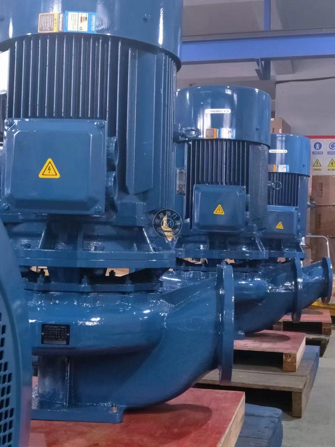 漳州廠家生產大流量中央空調循環管道泵