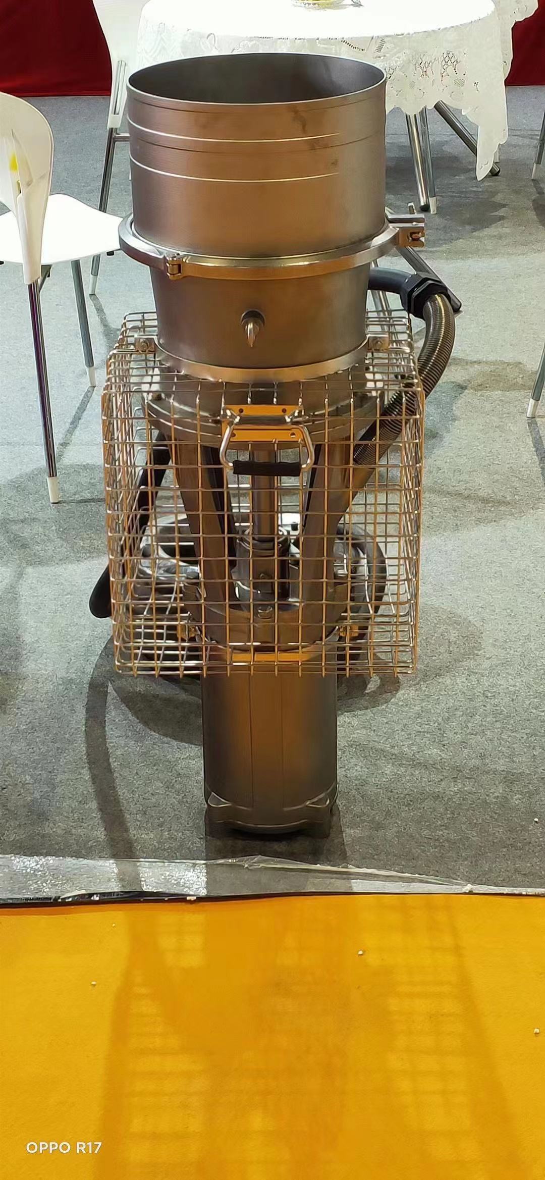 厦门生产便携式潜水排污泵 潜水污水泵