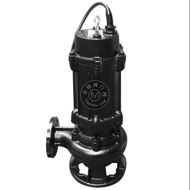 三明厂家生产便携式潜水排污泵 潜水污水泵