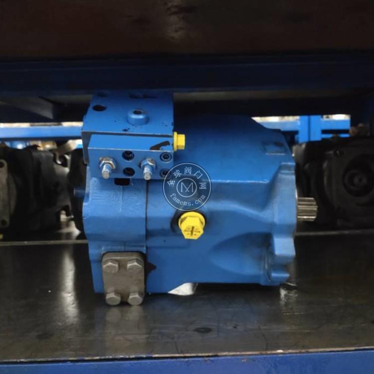 维修挖掘机林德HPR55-02臂架泵