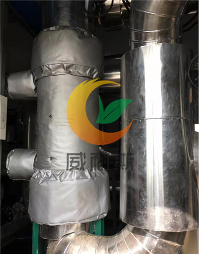 可拆卸伴热套 智能温度控制 防爆阻燃安全 威耐斯生产