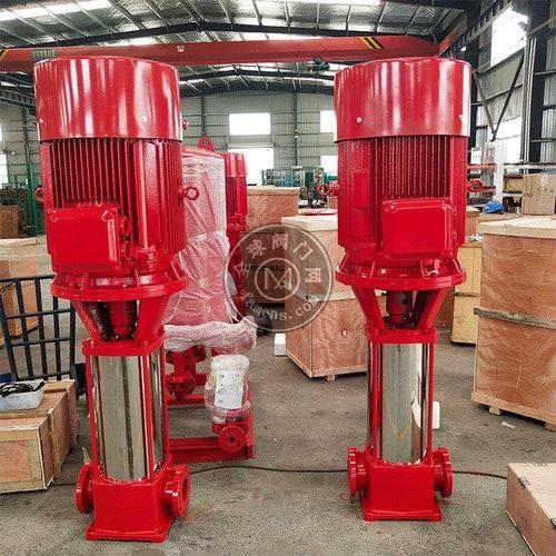 XBD-GDL型立式多/單級管道消防泵，上海三利讓你心動的價格