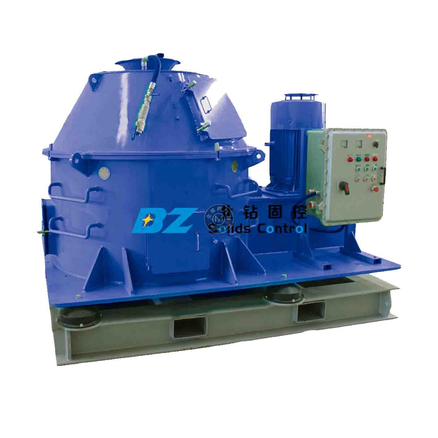 北钻固控设备固控系统石油钻采设备钻屑干燥机