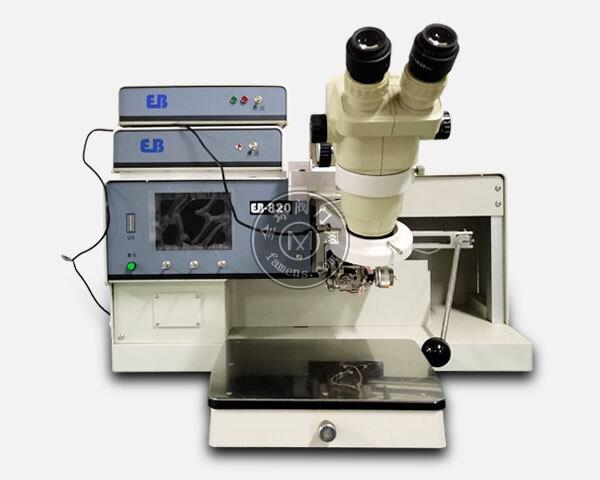 HC-EB730多功能粘片机是适用于特殊电子元器件封装生产中