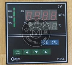 PS20L-50MPa压力仪表，PS20L传感器仪表说明书