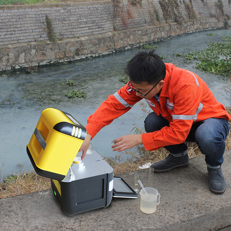浪声 油品分析仪  硫含量快检仪