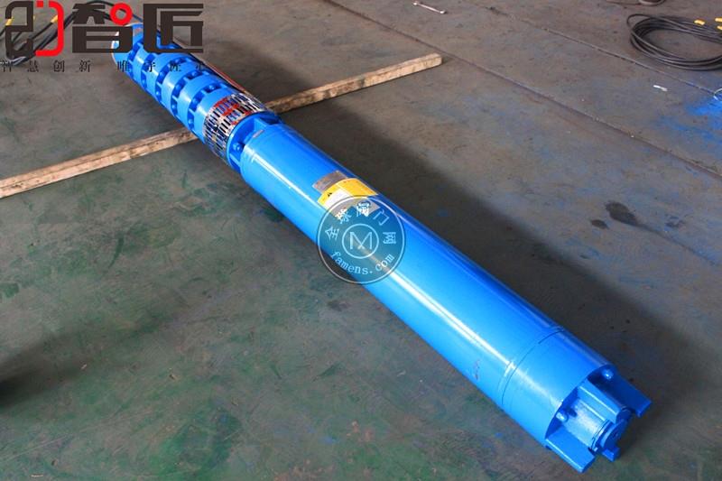 防爆熱水泵 350QJR300-246/6井用耐高溫潛水泵 智匠生產