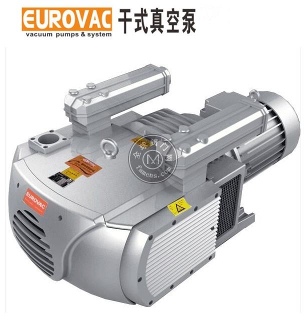 EUROVAC真空泵 KVE250真空泵 欧乐霸真空泵 木工机械真空泵