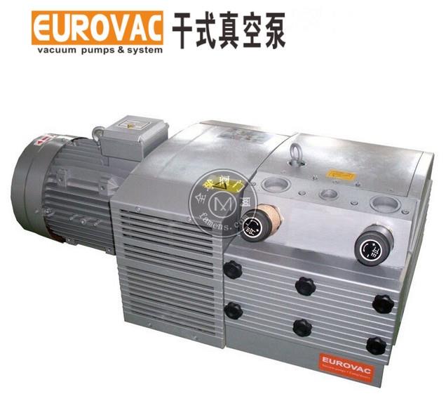 EUROVAC真空泵 BVT140-4真空泵 欧乐霸真空泵 印刷机真空泵