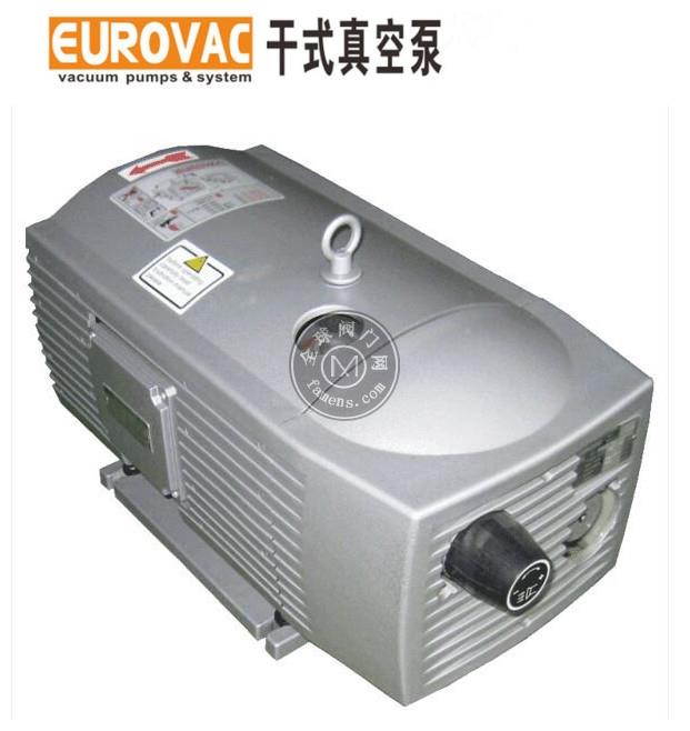 EUROVACA真空泵 VE25-4真空泵 欧乐霸真空泵 吸盘真空泵