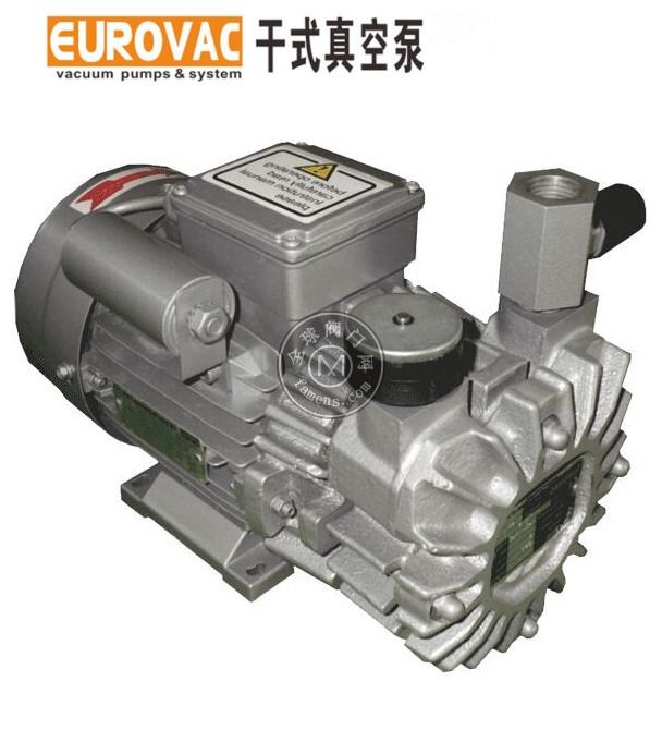 EUROVAC真空泵 VE8真空泵 歐樂霸真空泵