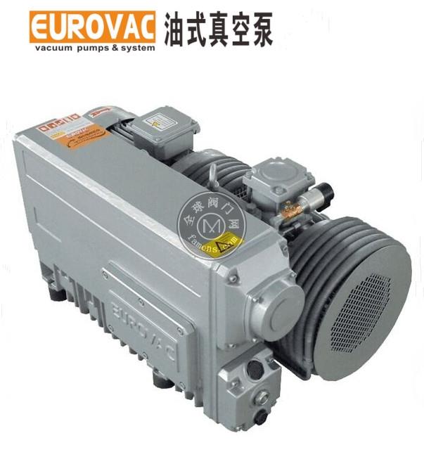 EUROVAC真空泵 R1-202真空泵 欧乐霸真空泵