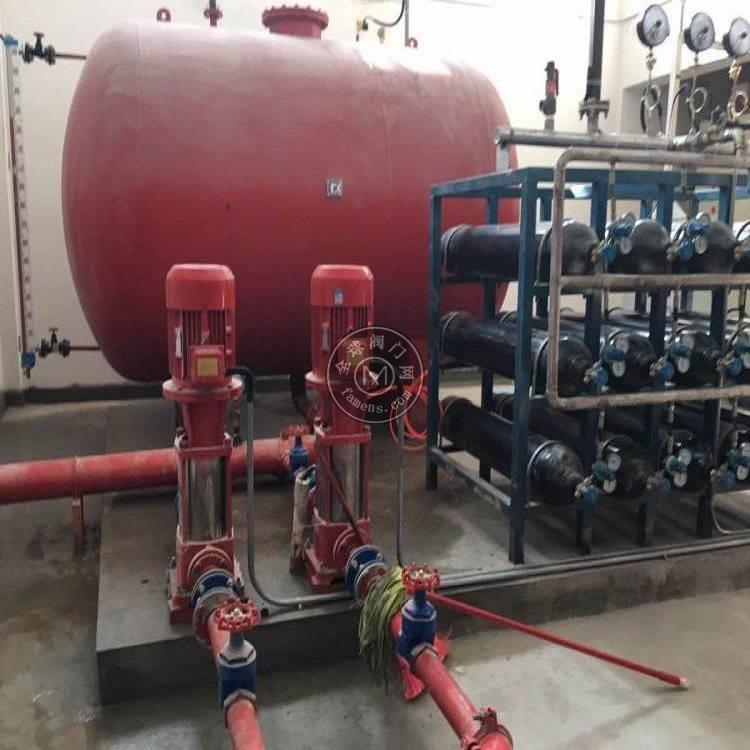 12立方氣體增壓供水設備/可代替高位水箱