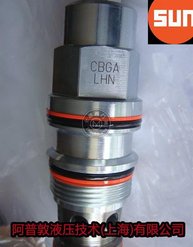 美国液压平衡阀CBGA-LHN
