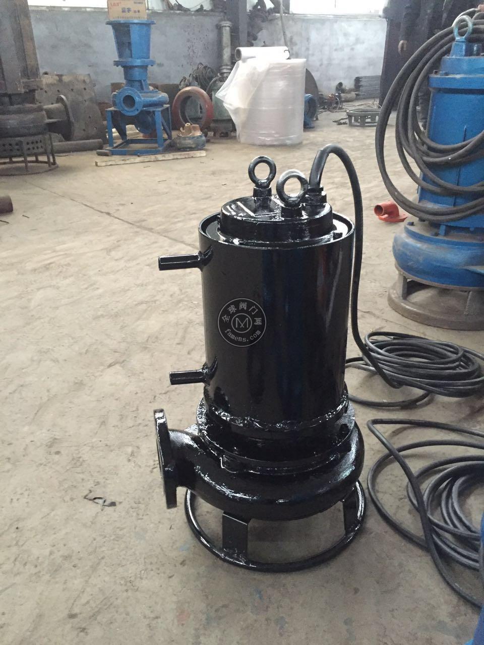 供应PSQ型高效耐磨耐热潜水抽浆泵|抽砂泵|抽沙泵|采沙泵排沙泵