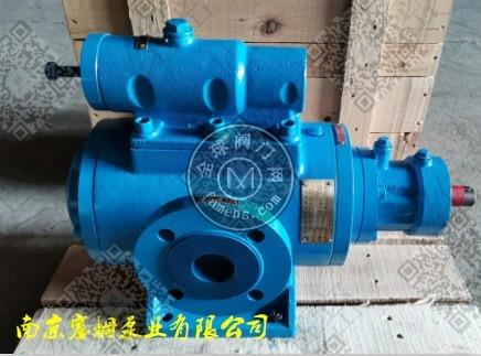 SNH三螺桿泵選南京塞姆泵業有限公司