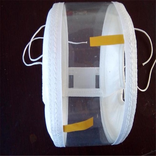 透明PVC法蘭防護罩