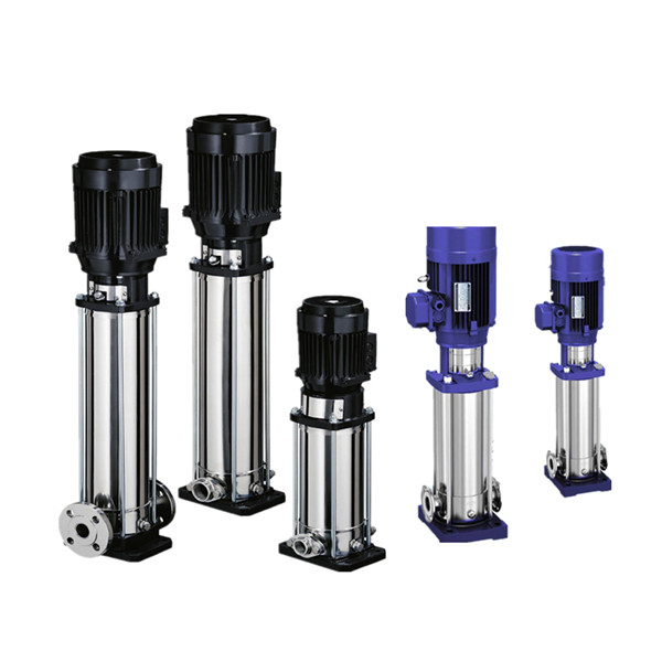 泉尔变频供水泵CDLF立式不锈钢轻型多级离心泵
