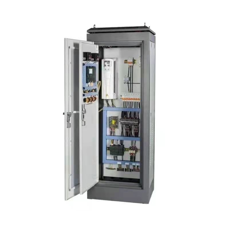 泉尔ABB变频控制柜液位启动柜一用一备排污泵控制柜