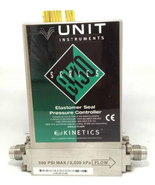 UNIT品牌UFC-8130进口气体质量流量计控制器