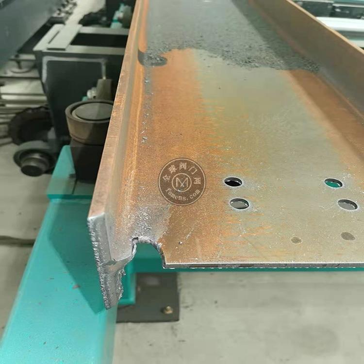 陕西宝鸡H型钢下料数控等离子切割机 钢结构型材切割机器人