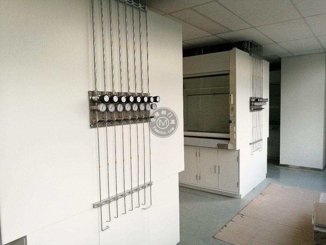南京实验室气路工程管道安装