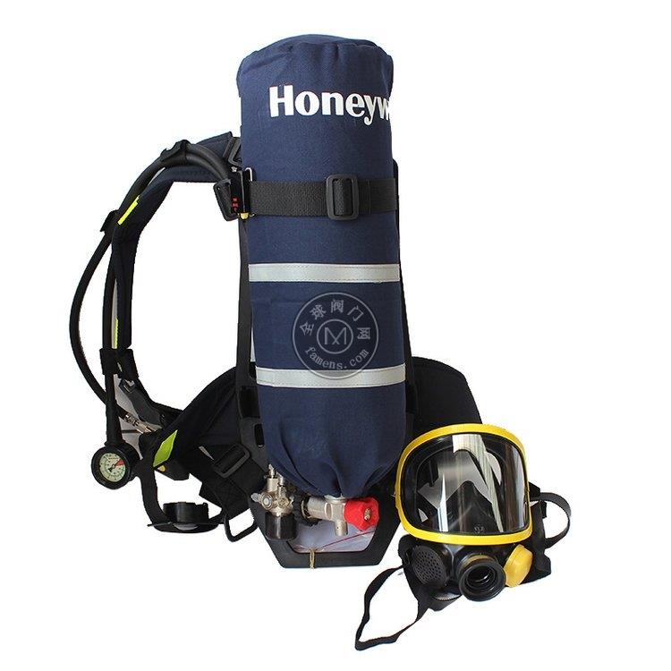 霍尼韦尔SCBA126L C900空气呼吸器