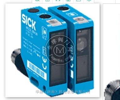 施克（SICK）光电传感器 工业热处理 工业配件 WS/WE12L-2P410