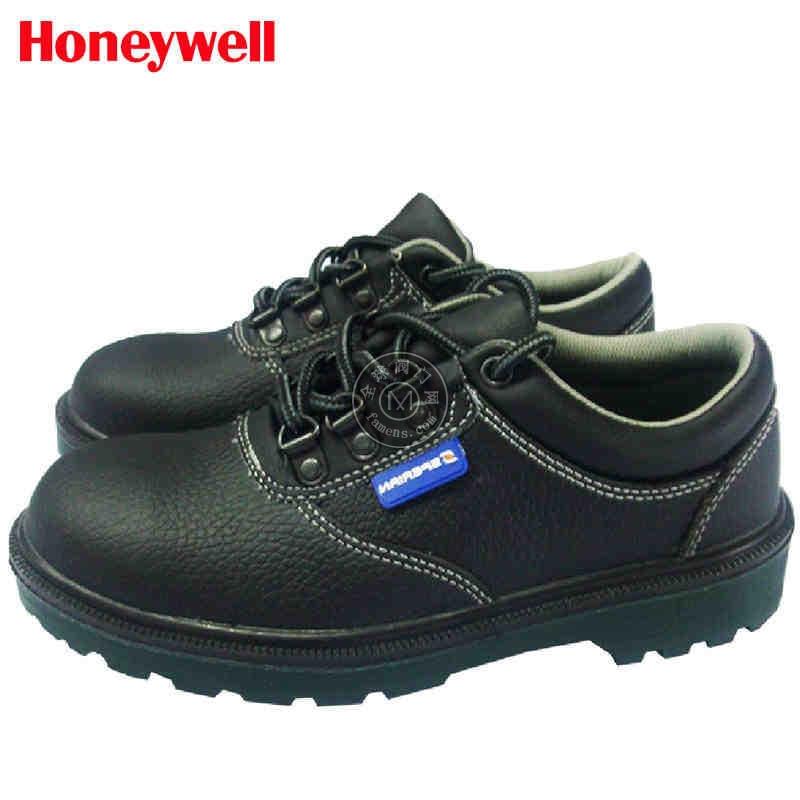 霍尼韦尔BC6242122低帮钢头钢底防刺鞋防静电安全鞋