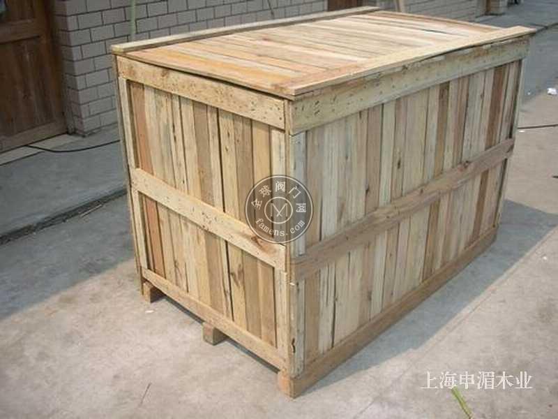 上海包装箱厂供应木制包装箱,出口木制包装箱