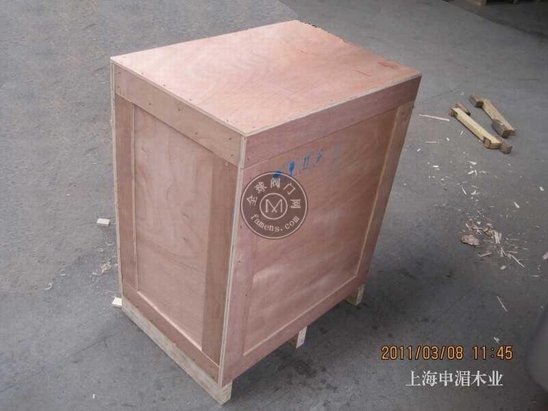 上海包装箱厂供应免熏蒸包装箱,免熏蒸木箱,出口免熏蒸木箱