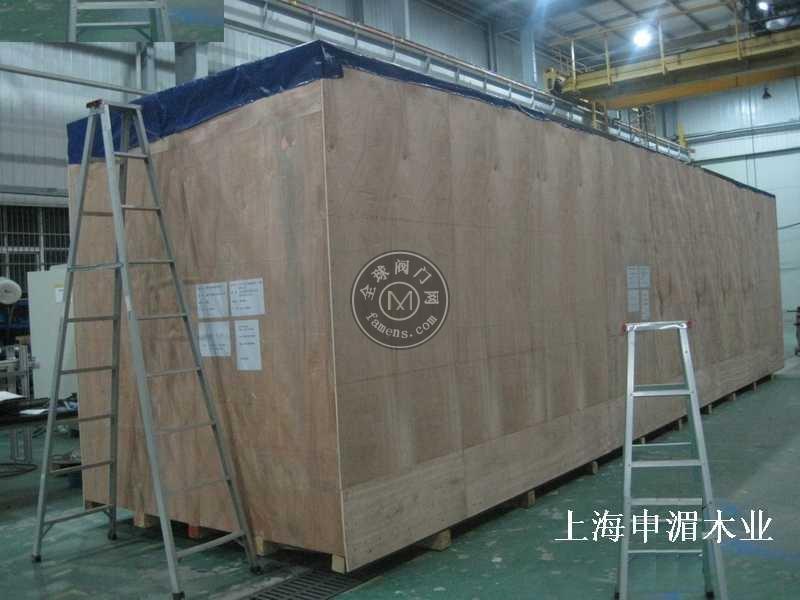 专业生产大型包装箱,大型设备包装箱,提供大型机械包装服务