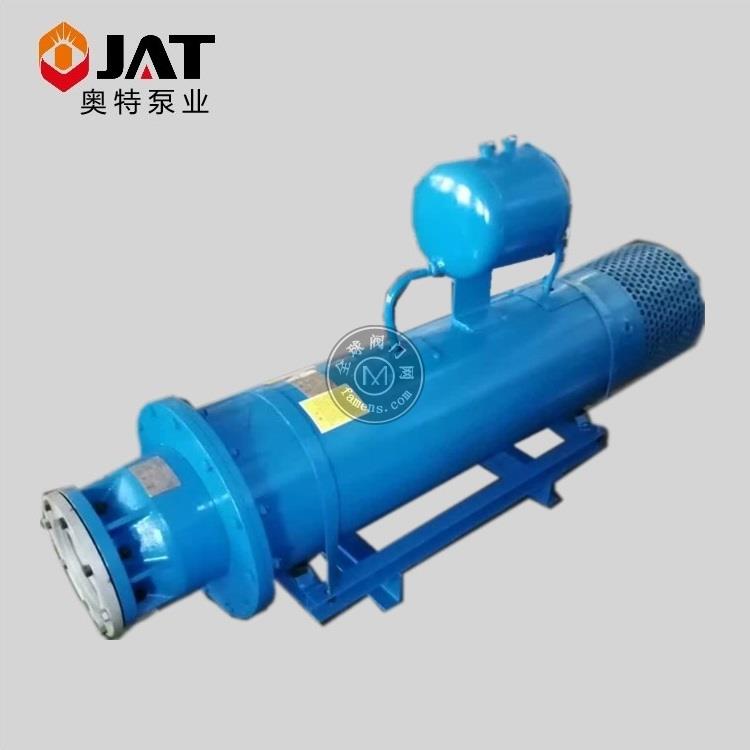 QJF浮筒式潜水泵 大流量 大口径 耐腐蚀 高压 变频 电动
